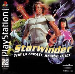Starwinder the Ultimate Space Race Playstation Prices