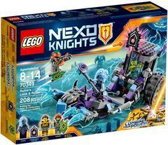 Ruina's Lock & Roller #70349 LEGO Nexo Knights Prices