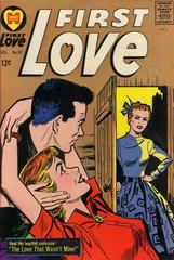 First Love Illustrated #90 (1963) Comic Books First Love Illustrated Prices