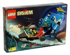 Whirling Time Warper #6496 LEGO Time Cruisers Prices