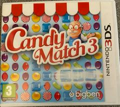 Candy Match 3 PAL Nintendo 3DS Prices