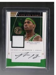 Marcus Banks #CG-MB Basketball Cards 2004 Fleer Prices