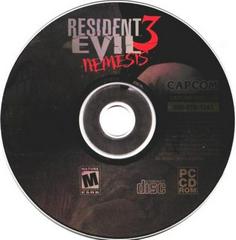 Disc | Resident Evil 3: Nemesis PC Games