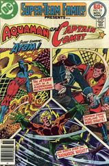 Super-Team Family #13 (1977) Comic Books Super-Team Family Prices