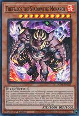 Thestalos the Shadowfire Monarch DUNE-EN023 YuGiOh Duelist Nexus Prices