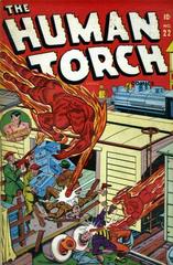 Human Torch #22 (1946) Comic Books Human Torch Prices