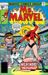 Ms. Marvel [35 Cent ] #7 (1977) Comic Books Ms. Marvel Prices