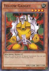 Yellow Gadget DPRP-EN023 YuGiOh Duelist Pack: Rivals of the Pharaoh Prices