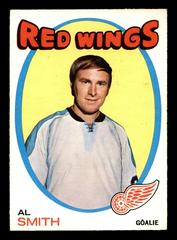 Al Smith #27 Hockey Cards 1971 O-Pee-Chee Prices