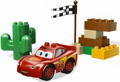 LEGO Set | Lightning McQueen LEGO DUPLO Disney