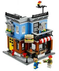 LEGO Set | Corner Deli LEGO Creator