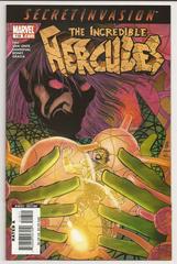 Incredible Hercules #118 (2008) Comic Books Incredible Hercules Prices