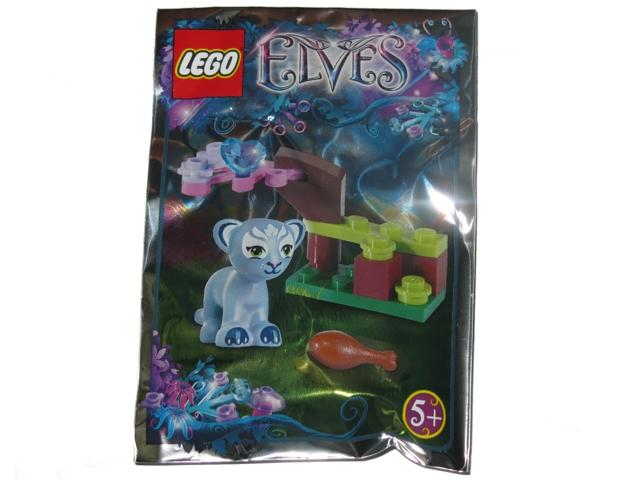 Enki the Panther #241501 LEGO Elves