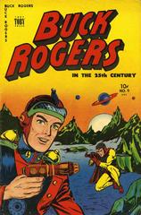 Buck Rogers #9 (1951) Comic Books Buck Rogers Prices