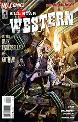 All Star Western #4 (2012) Comic Books All Star Western Prices
