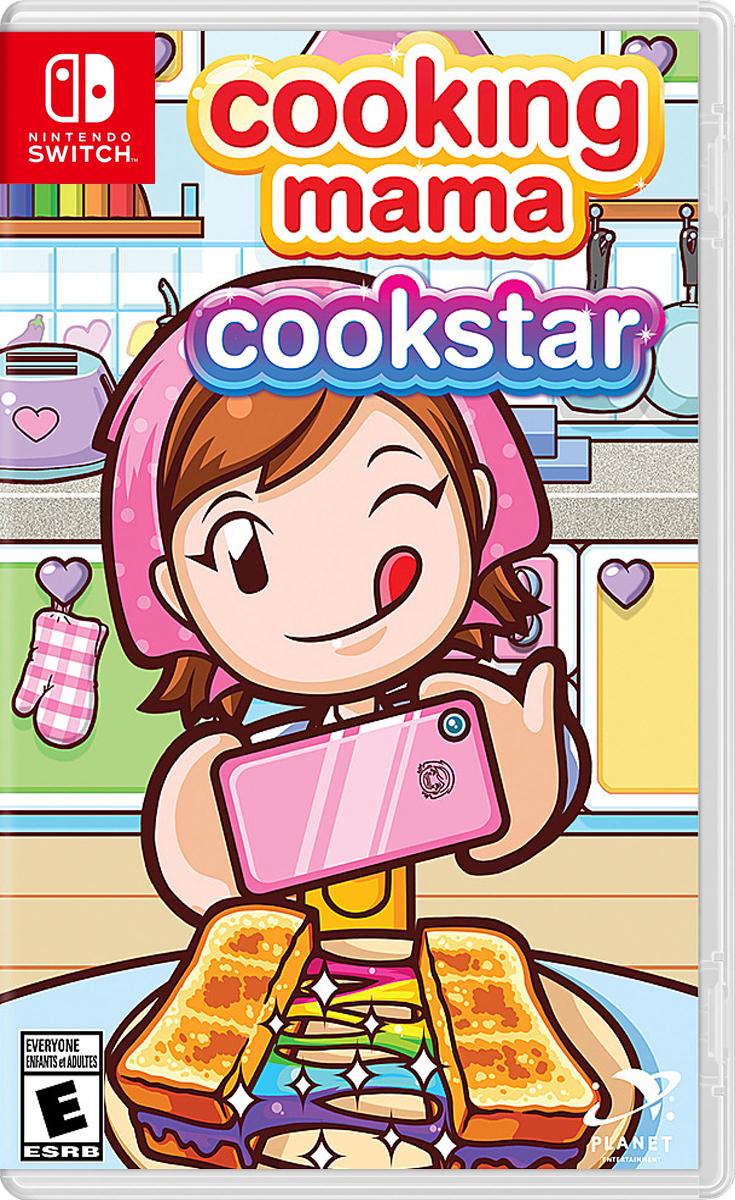 Cooking Mama: Cookstar Nintendo Switch