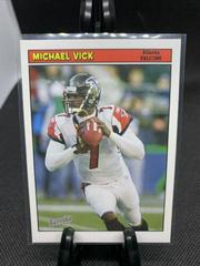 Michael Vick Football Cards 2005 Bazooka Prices