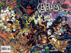 Generation X '95 Comic Books Generation X Prices