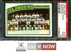 Islanders Team [Checklist] #142 Hockey Cards 1976 Topps Prices