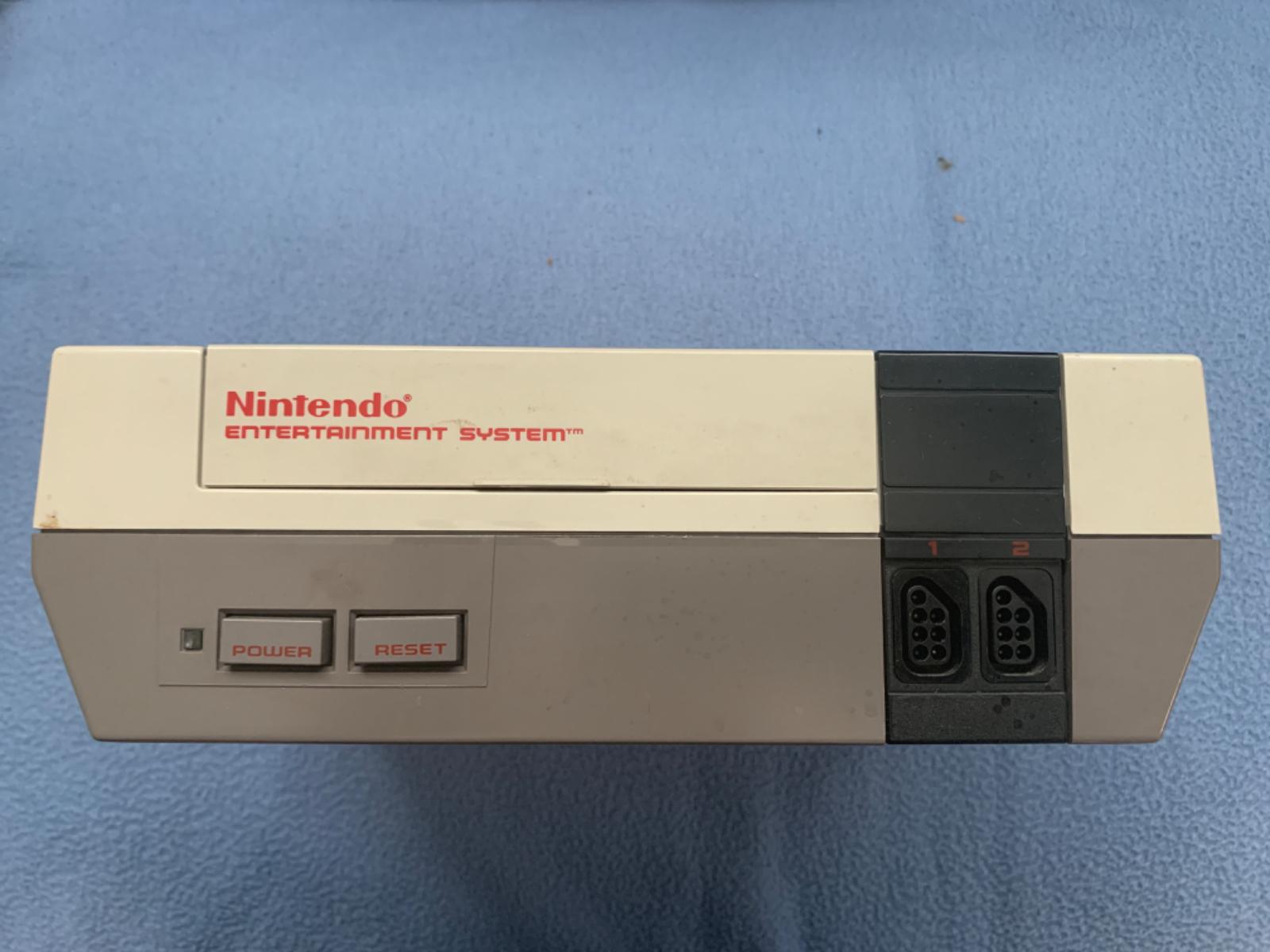 Nintendo NES Console | Item only | NES