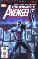 Mighty Avengers #13 (2008) Comic Books Mighty Avengers Prices