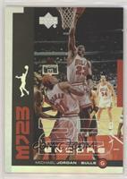 Michael Jordan #M3 Basketball Cards 1998 Upper Deck Encore MJ23 Prices