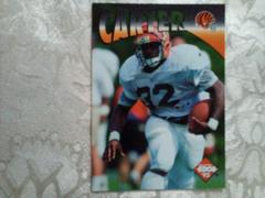 ki-Jana Carter Football Cards 1995 Collector's Edge Prices