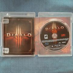 Manual & Disc | Diablo III Playstation 3