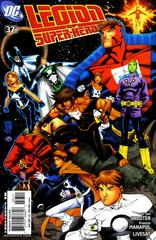 Supergirl and the Legion of Super-Heroes #37 (2008) Comic Books Supergirl and the Legion of Super-Heroes Prices