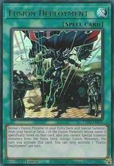Fusion Deployment [1st Edition] YuGiOh Eternity Code Prices
