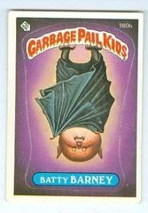 Batty BARNEY 1986 Garbage Pail Kids Prices
