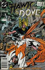 Hawk and Dove [Newsstand] #3 (1989) Comic Books Hawk and Dove Prices