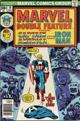Marvel Double Feature #19 (1976) Comic Books Marvel Double Feature Prices