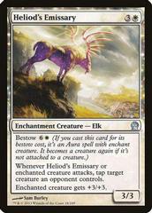 Heliod's Emissary [Foil] Magic Theros Prices