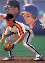 Craig Biggio #58 Baseball Cards 1993 Flair Prices