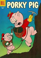 Porky Pig #47 (1956) Comic Books Porky Pig Prices