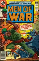 Men of War #20 (1979) Comic Books Men of War Prices