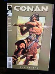Conan The Legend Comic Books Conan Prices
