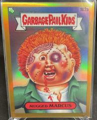 Mugged MARCUS [Gold] #102a 2020 Garbage Pail Kids Chrome Prices