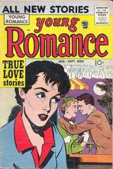 Young Romance #5 101 (1959) Comic Books Young Romance Prices
