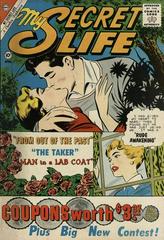 My Secret Life #39 (1961) Comic Books My Secret Life Prices