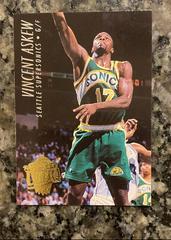 Vincent Askew #335 Basketball Cards 1994 Ultra Prices