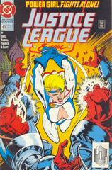 Justice League Europe #49 (1993) Comic Books Justice League Europe Prices