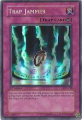 Trap Jammer [1st Edition] IOC-110 YuGiOh Invasion of Chaos Prices