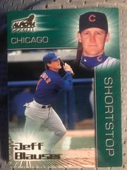 Jeff Blauser #111 Baseball Cards 1998 Pacific Aurora Prices