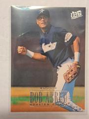 Bob Abreu #483 Baseball Cards 1996 Ultra Prices