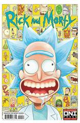 Rick and Morty [Stresing E] Comic Books Rick and Morty Prices