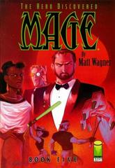 Mage: The Hero Discovered Book 5 [Paperback] Comic Books Mage: The Hero Discovered Prices