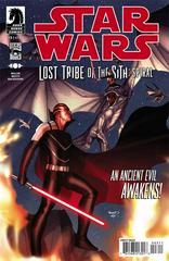 Star Wars: Lost Tribe of the Sith Comic Books Star Wars: Lost Tribe of the Sith Prices