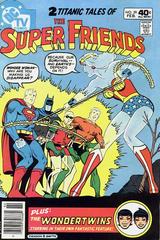 Super Friends #29 (1980) Comic Books Super Friends Prices